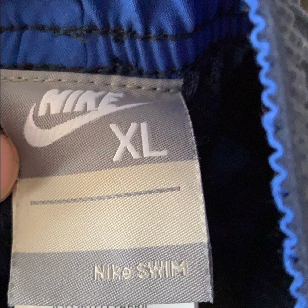 Nike swim shorts. - Picture 4 of 4